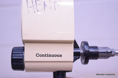 OHMEDA VACUUM REGULATOR