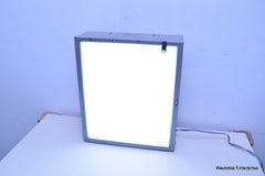S&S S. & S. X-RAY LIGHT BOX VIEWER 200 14.5"X16.75"
