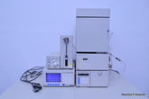 SHIMADZU HPLC SYSTEM SIL-10AXL AUTO INJECTOR LC-10AD PUMP FCV-10AL SAMPLE COOL