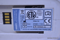 ARIBEX AP-0025 BATTERY FOR NOMAD PRO HANDHELD DENTAL UNIT