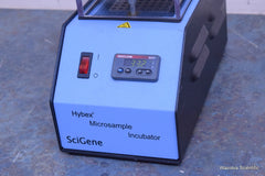 SCIGENE HYBEX MICROSAMPLE INCUBATOR HY080677 FOR SAMPLE PREP ILLUMINA