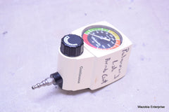 OHMEDA VACUUM REGULATOR