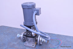 GRUNDFOS MULTISTAGE CENTRIFUGAL PUMP CRN BALDOR MOTOR VM3537 1/2HP