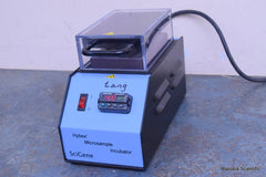 SCIGENE HYBEX MICROSAMPLE INCUBATOR HY152169 FOR SAMPLE PREP ILLUMINA