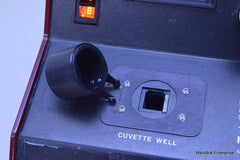 LOT OF 2 HOEFER SCIENTIFIC INSTRUMENTS TKO 100 FLUOROMETER