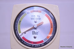 OHIO VACUUM REGULATOR