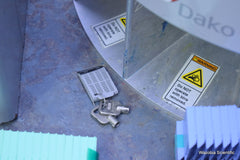 DAKO CASSETTE PRINTER DL110 WITH FT FILTER SYSTEM MG100S