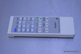 SONY REMOTE CONTROL UNIT RM-5500