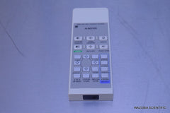 SONY REMOTE CONTROL UNIT RM-5500