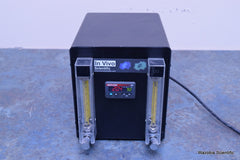 IN VIVO SCIENTIFIC WPI 92010 HEATED CO2 CONTROLLER FOR LIVE CELL MICROSCOPY