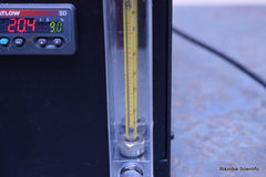 IN VIVO SCIENTIFIC WPI 92010 HEATED CO2 CONTROLLER FOR LIVE CELL MICROSCOPY