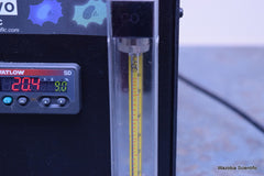 IN VIVO SCIENTIFIC WPI 92010 HEATED CO2 CONTROLLER FOR LIVE CELL MICROSCOPY