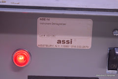 ASSI ASE-14 INSTRUMENT DEMAGNETIZER