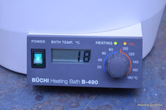 BUCHI HEATING BATH B-490 FOR ROTARY ROTAVAPOR 0500034692