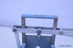 LOT OF 2 HARVARD APPARATUS 02054 SMALL LAB GUILLITONE