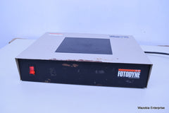 FOTODYNE INCORPORATED UV TRANSILLUMINATOR MODEL 3-3100