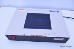 FOTODYNE INCORPORATED UV TRANSILLUMINATOR MODEL 3-3100