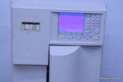 SYSMEX UF-50 URINALYSIS ANALYZER SYSTEM MODEL 161C-410