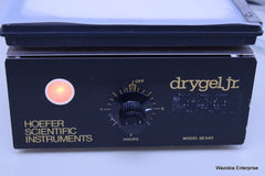 HOEFER SCIENTIFIC DRYGEL JN. MODEL SE540 GEL SLAB DRYER