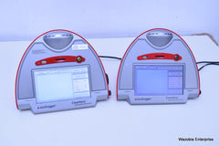 LOT OF 2 INVITROGEN COUNTESS AUTOMATED CELL COUNTER C10281