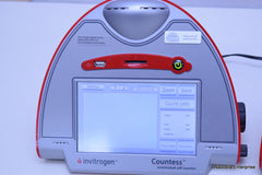 LOT OF 2 INVITROGEN COUNTESS AUTOMATED CELL COUNTER C10281