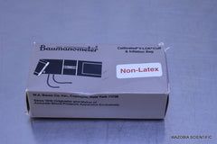 BAUMANOMETER BLOOD PRESSURE CUFF CALIBRATED V-LOK CUFF 1881 SS OC NL CHILD