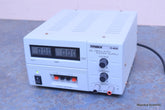 TENMA 72-6628 DC REGULATED POWER SUPPLY