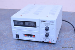 TENMA 72-6628 DC REGULATED POWER SUPPLY