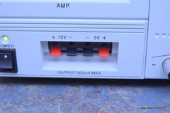 TENMA 72-6628 DC REGULATED POWER SUPPLY