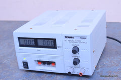 TENMA 72-6628 DC REGULATED POWER SUPPLY