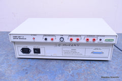 BIO-RAD CHEF-DR II ELECTROPHORESIS DRIVE MODULE AND VARIABLE SPEED PUMP