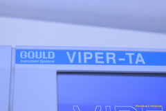 GOULD VIPER-TA 8 CHANNEL THERMAL ARRAY CHART RECORDER MODEL 46-4608-00