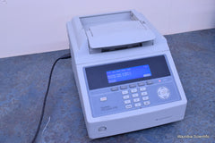 AB APPLIED BIOSYSTEMS GENEAMP PCR SYSTEM 9700 WITH 96 WELL BLOCK N8050200