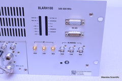 BRUKER NMR SPECTROMETER BLARH100 500-600 MHZ AMPLIFIER