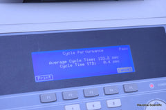 AB APPLIED BIOSYSTEMS GENEAMP PCR SYSTEM 9700 WITH 96 WELL BLOCK N8050200