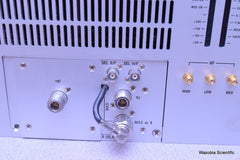 BRUKER NMR SPECTROMETER BLARH100 500-600 MHZ AMPLIFIER