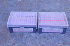 USA SCIENTIFIC TIP ONE 1-20 UL BEVELED FILTER TIPS 1120-1810