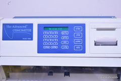 THE ADVANCED MULTI- SAMPLE OSMOMETER MODEL 3900