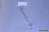 INTEGRA JARIT 305-120 JORGENSON SCISSORS CURVED 8-3/4" 222MMM STAINLESS STEEL