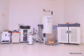 BRUKER 600 NMR ULTRASHIELD SPECTROMETER NUCLEAR MAGNETIC RESONANCE W/ MANUALS