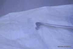 V MUELLER NL1003 CUSHING STRAIGHT RETRACTOR PLAIN EDGE 8-3/4" 22.2CM