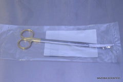 V MUELLER CH2096 VITAL MAYO DISSECTING SCISSORS CURVED TUNGSTEN CARBIDE 9"