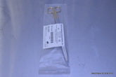MARINA MEDICAL 410-226 PARAMETRIUM SCISSORS STRONGLY CURVED 10.5"