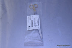 MARINA MEDICAL 410-226 PARAMETRIUM SCISSORS STRONGLY CURVED 10.5"