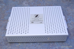 ZIMMER AIR AND ELECTRIC DERMATOME AUTOCLAVE CASE