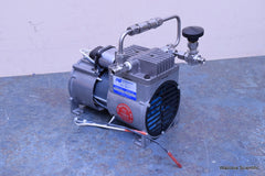 AIR DIMENSIONS DIA-VAC M193IOV VACUUM PRESSURE LABORATORY PUMP