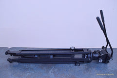 QUICK SET INTERNATIONAL HEAVY DUTY TV CAM TRIPOD 4-25085-8A