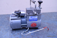 AIR DIMENSIONS DIA-VAC M193IOV VACUUM PRESSURE LABORATORY PUMP