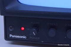 PANASONIC WV-5310 VIDEO MONITOR