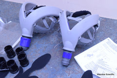 3M S-950 VERSAFLO HEAD SUSPENSION HOOD ASSEMBLY ACCESSORIES